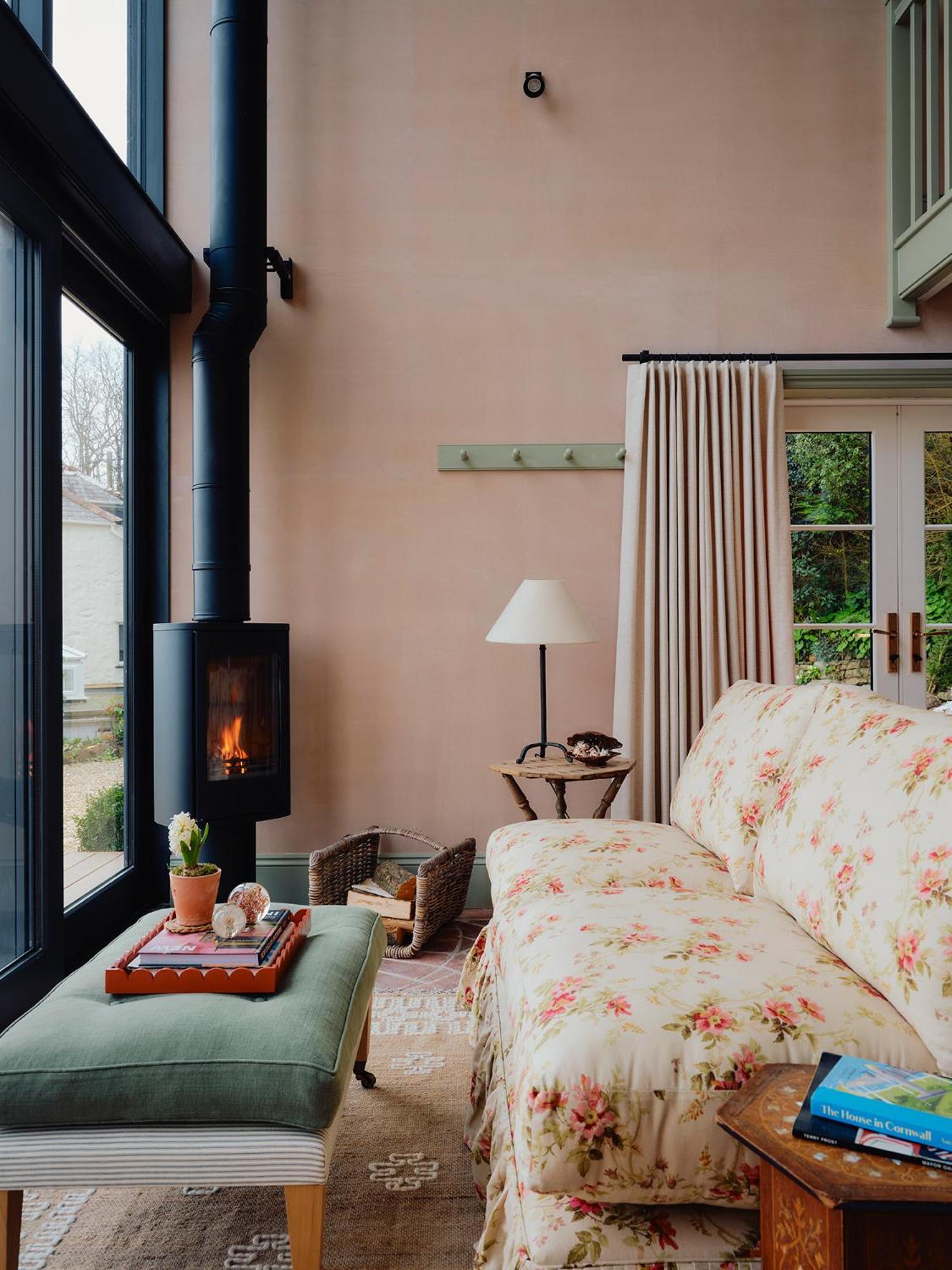 1-Bed Luxury Seafront Cabin In Heart Of Newlyn, Mousehole Luaran gambar