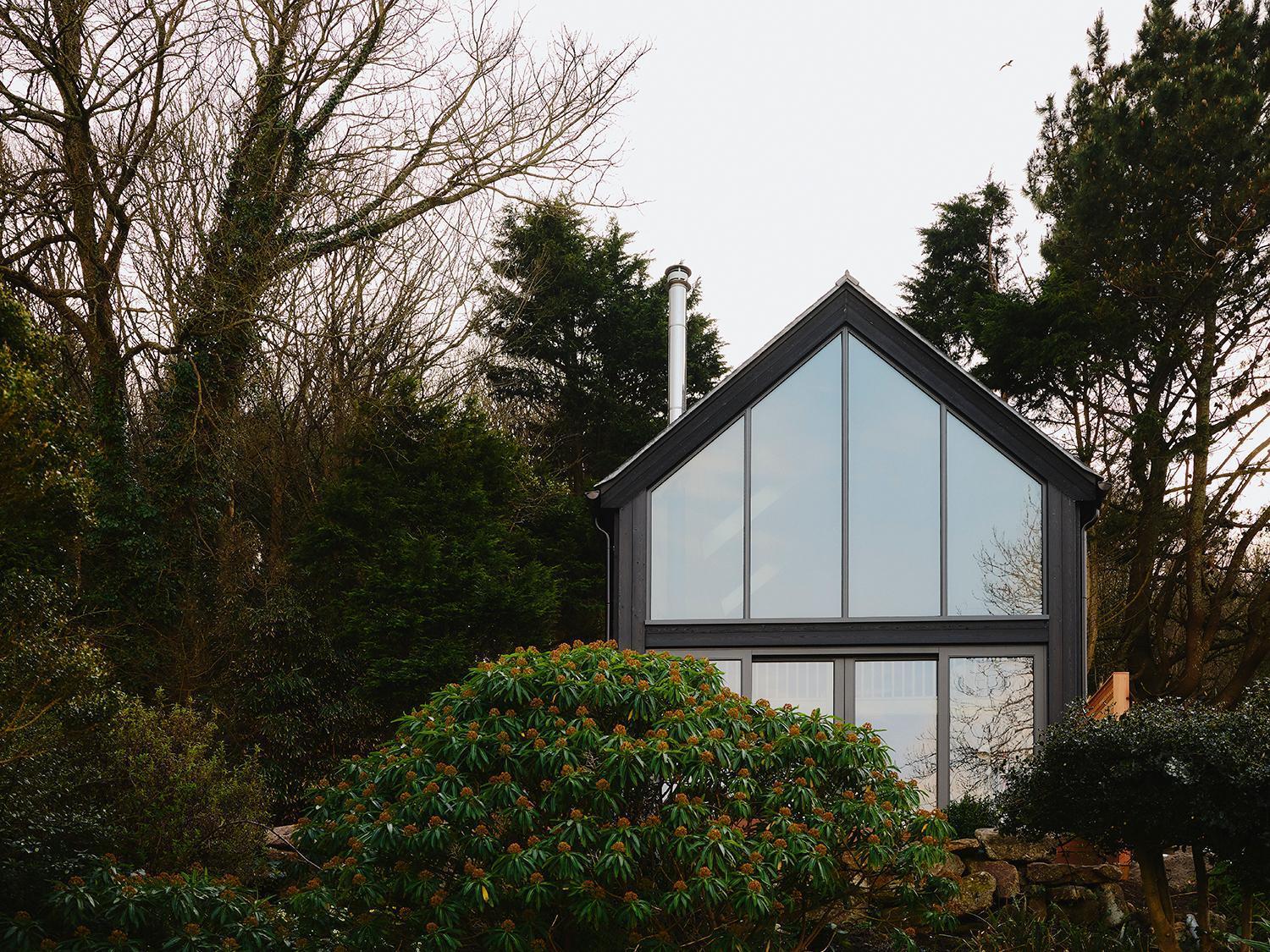 1-Bed Luxury Seafront Cabin In Heart Of Newlyn, Mousehole Luaran gambar