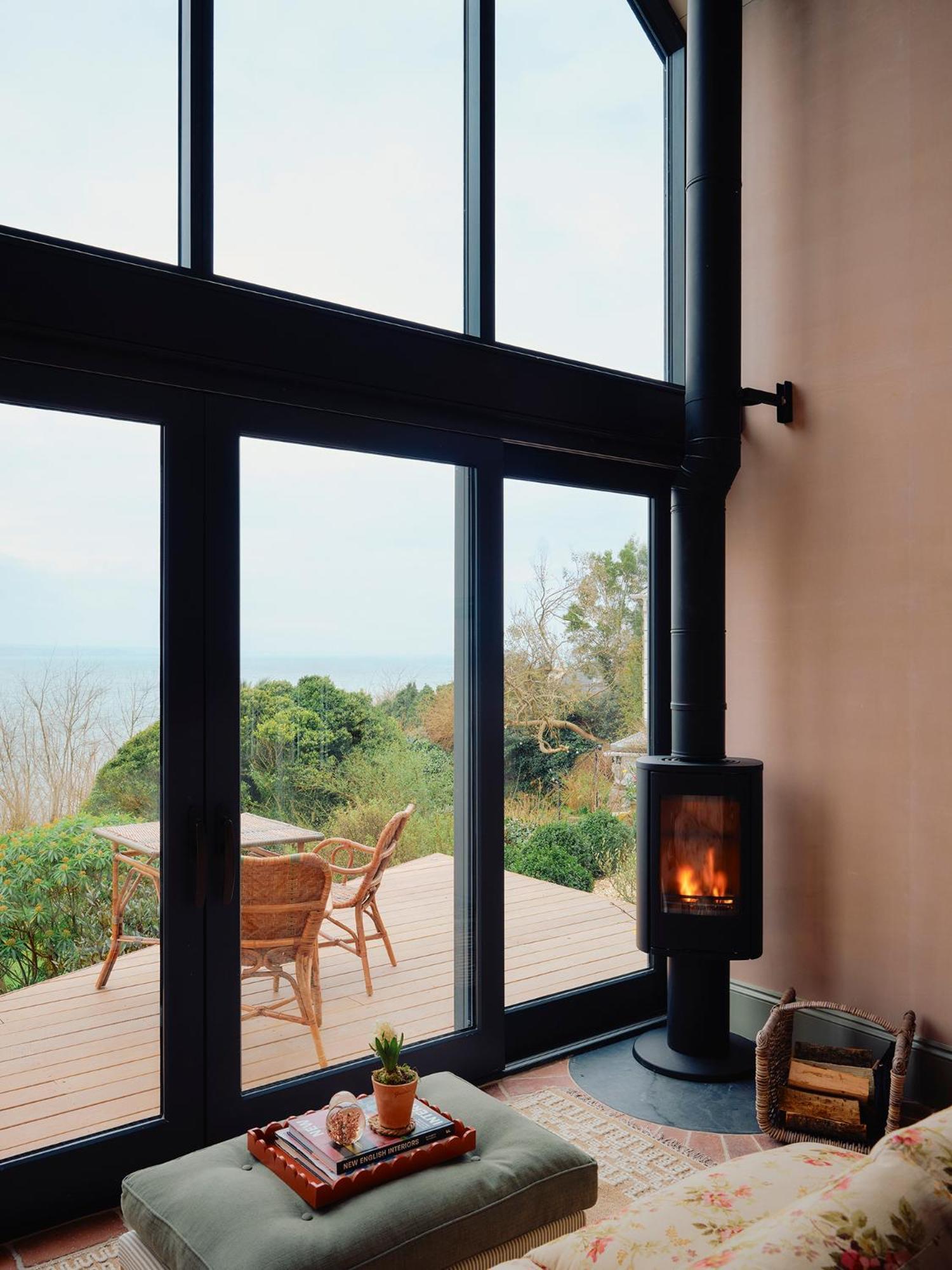1-Bed Luxury Seafront Cabin In Heart Of Newlyn, Mousehole Luaran gambar
