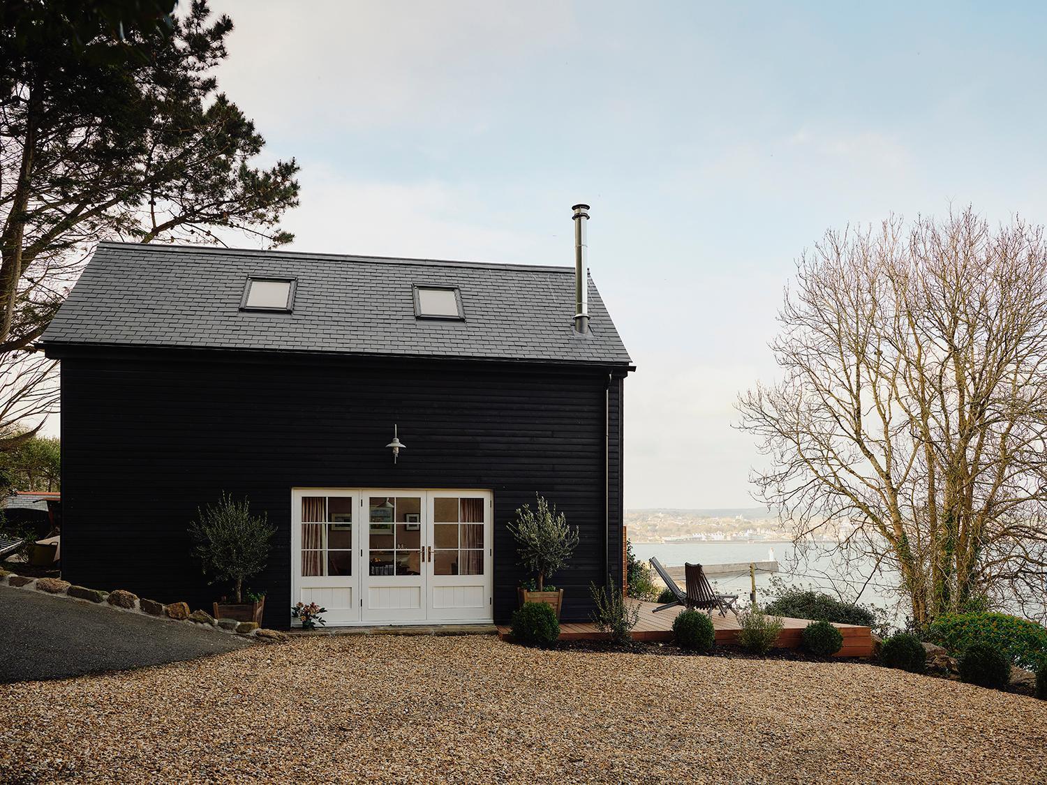 1-Bed Luxury Seafront Cabin In Heart Of Newlyn, Mousehole Luaran gambar