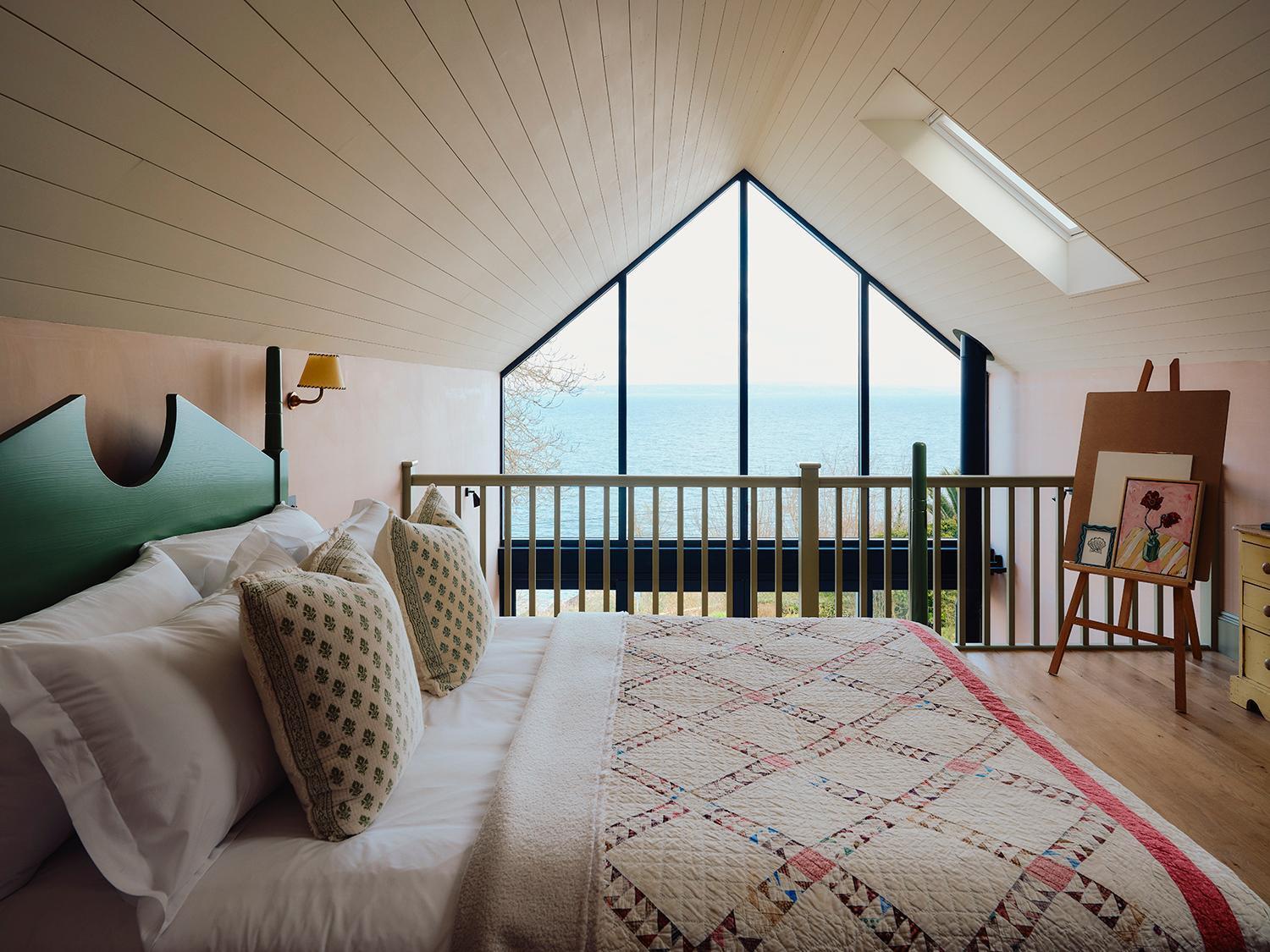 1-Bed Luxury Seafront Cabin In Heart Of Newlyn, Mousehole Luaran gambar