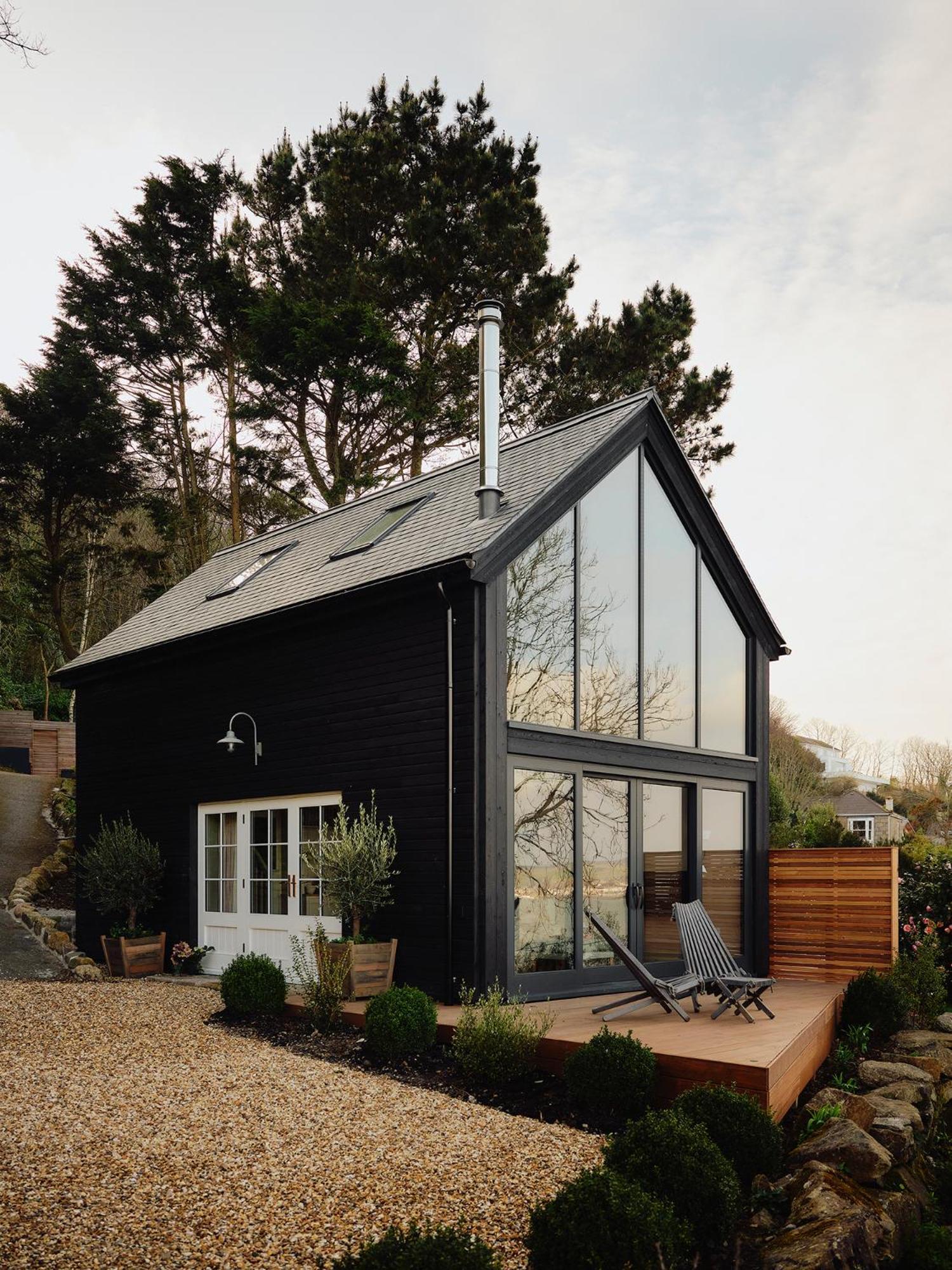 1-Bed Luxury Seafront Cabin In Heart Of Newlyn, Mousehole Luaran gambar