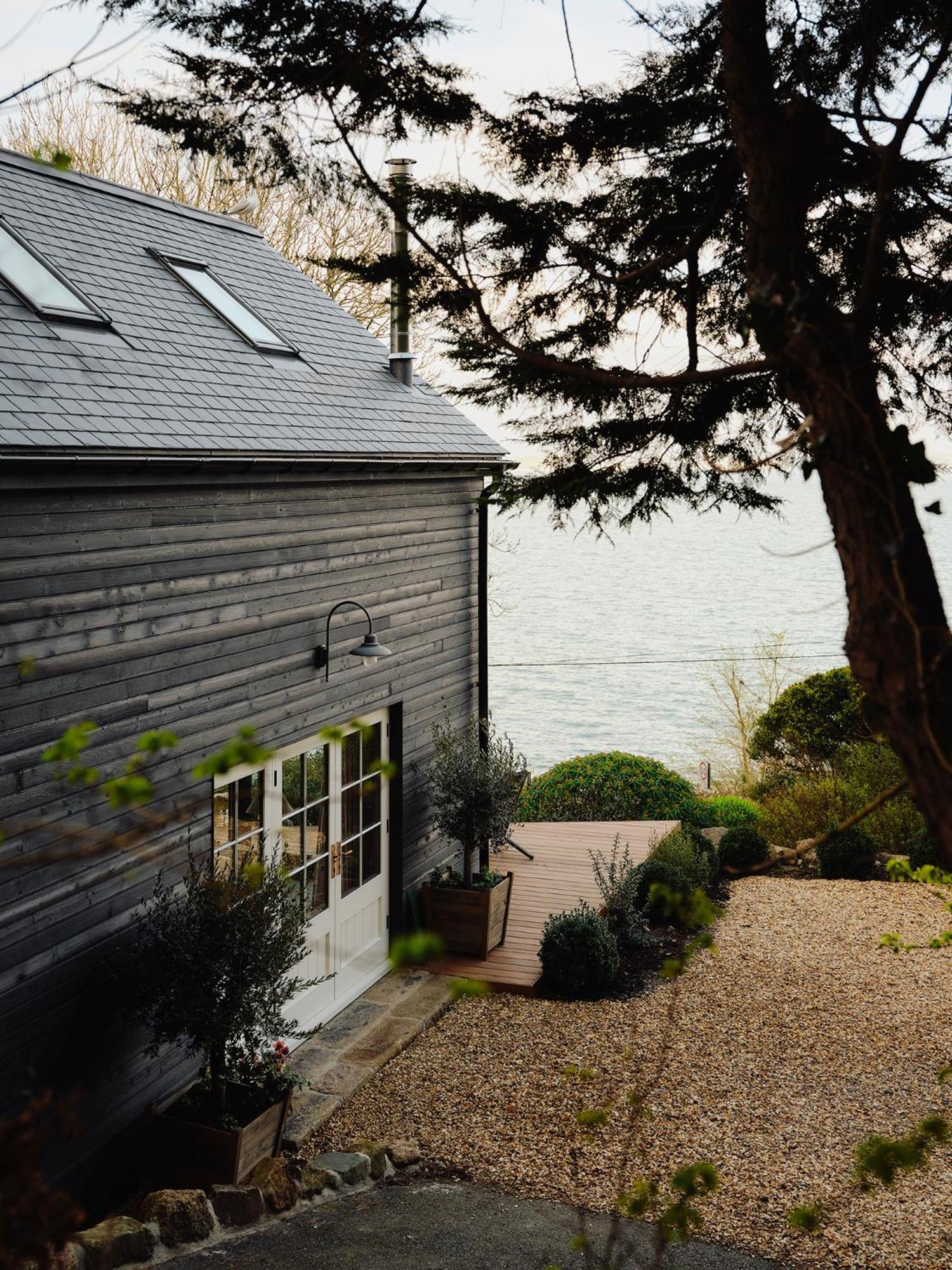 1-Bed Luxury Seafront Cabin In Heart Of Newlyn, Mousehole Luaran gambar